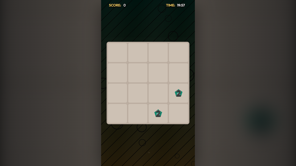 Number Merge gameplay cover