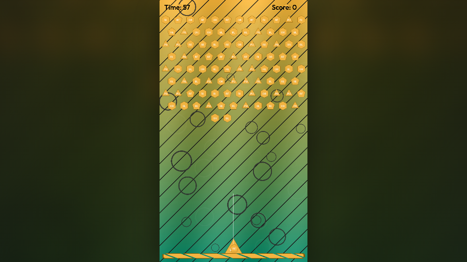 Bubble Match gameplay cover