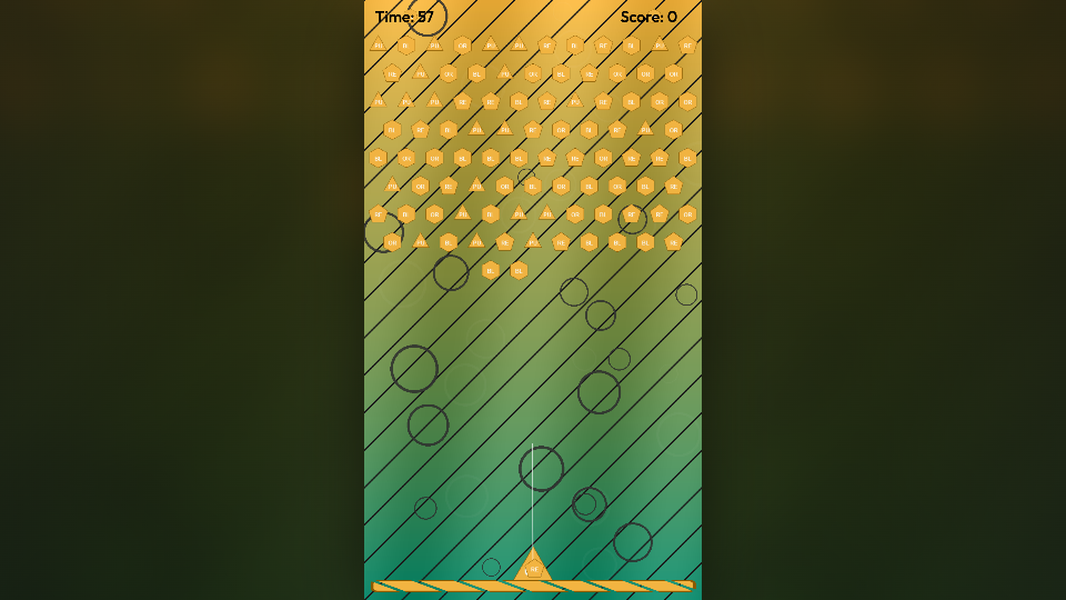 Bubble Match gameplay cover