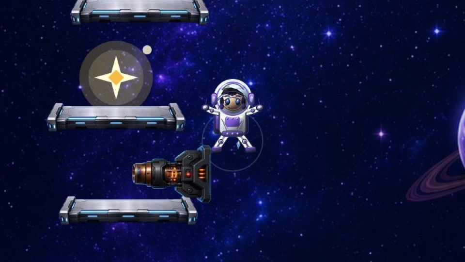Jump to the Moon gameplay cover
