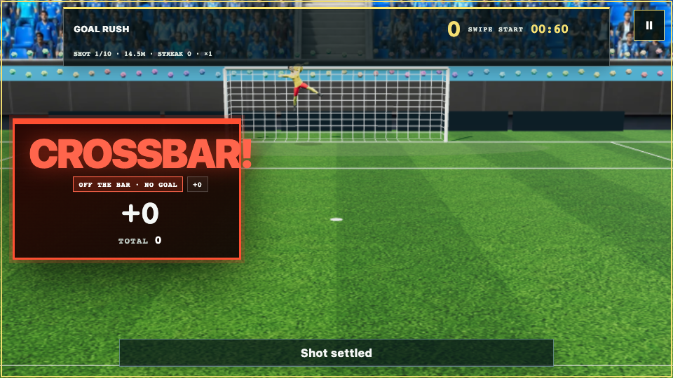 Penalty Signal: Nations gameplay cover