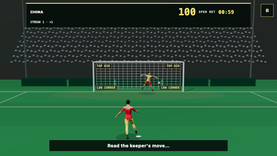 Penalty Signal: Nations gameplay cover