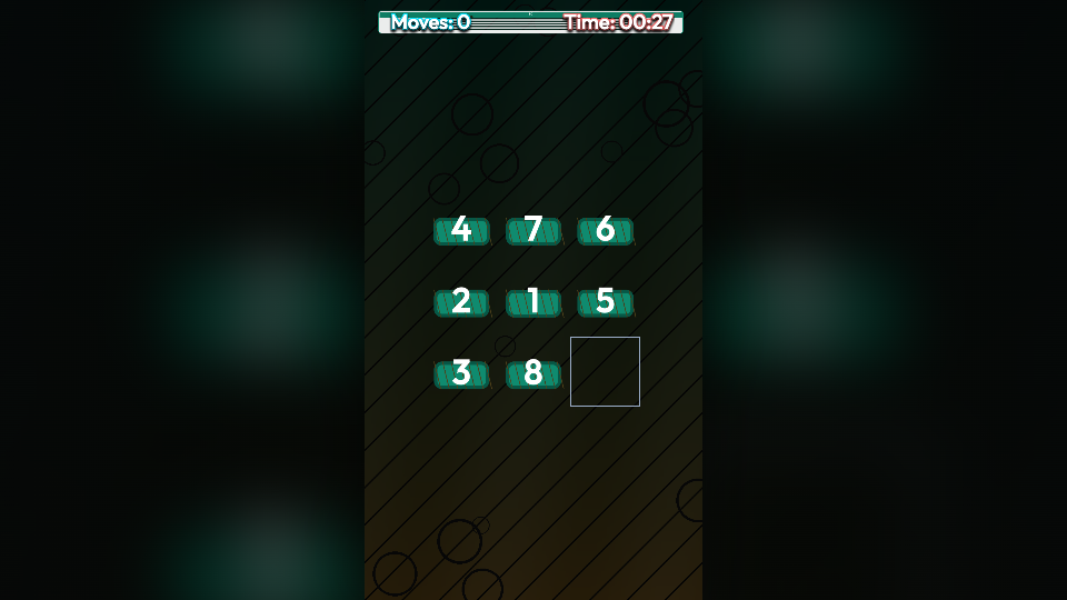 Slide Puzzle gameplay cover