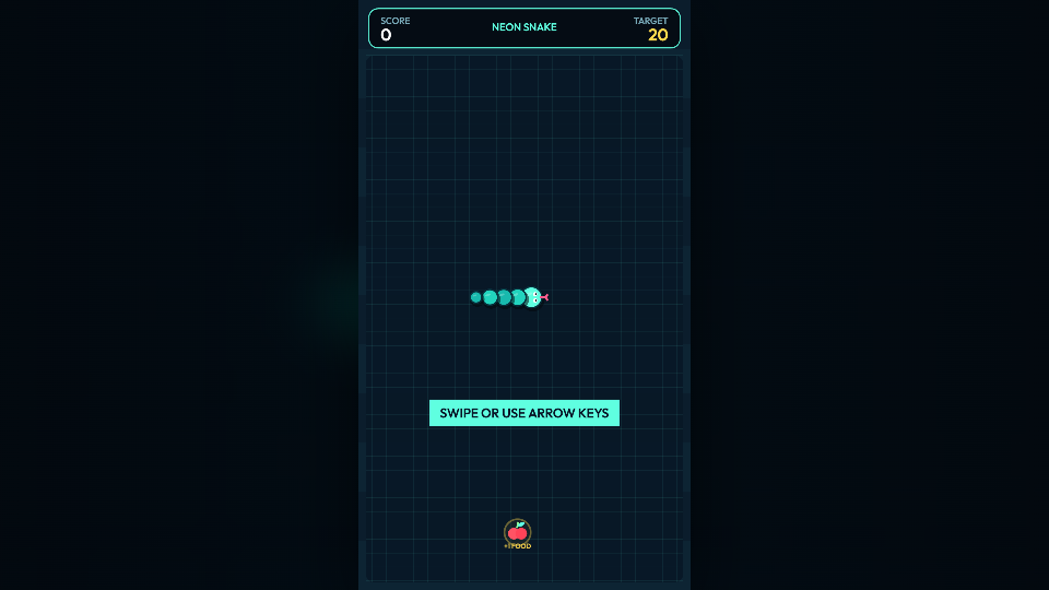 Snake gameplay cover