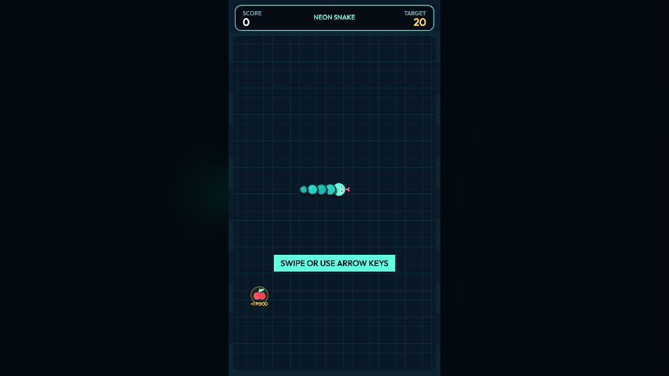 Snake gameplay cover