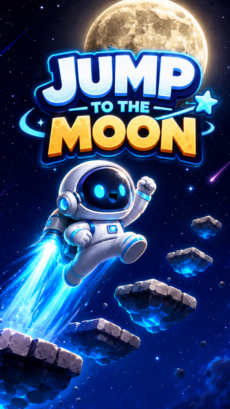 JumpTotheMoon game artwork